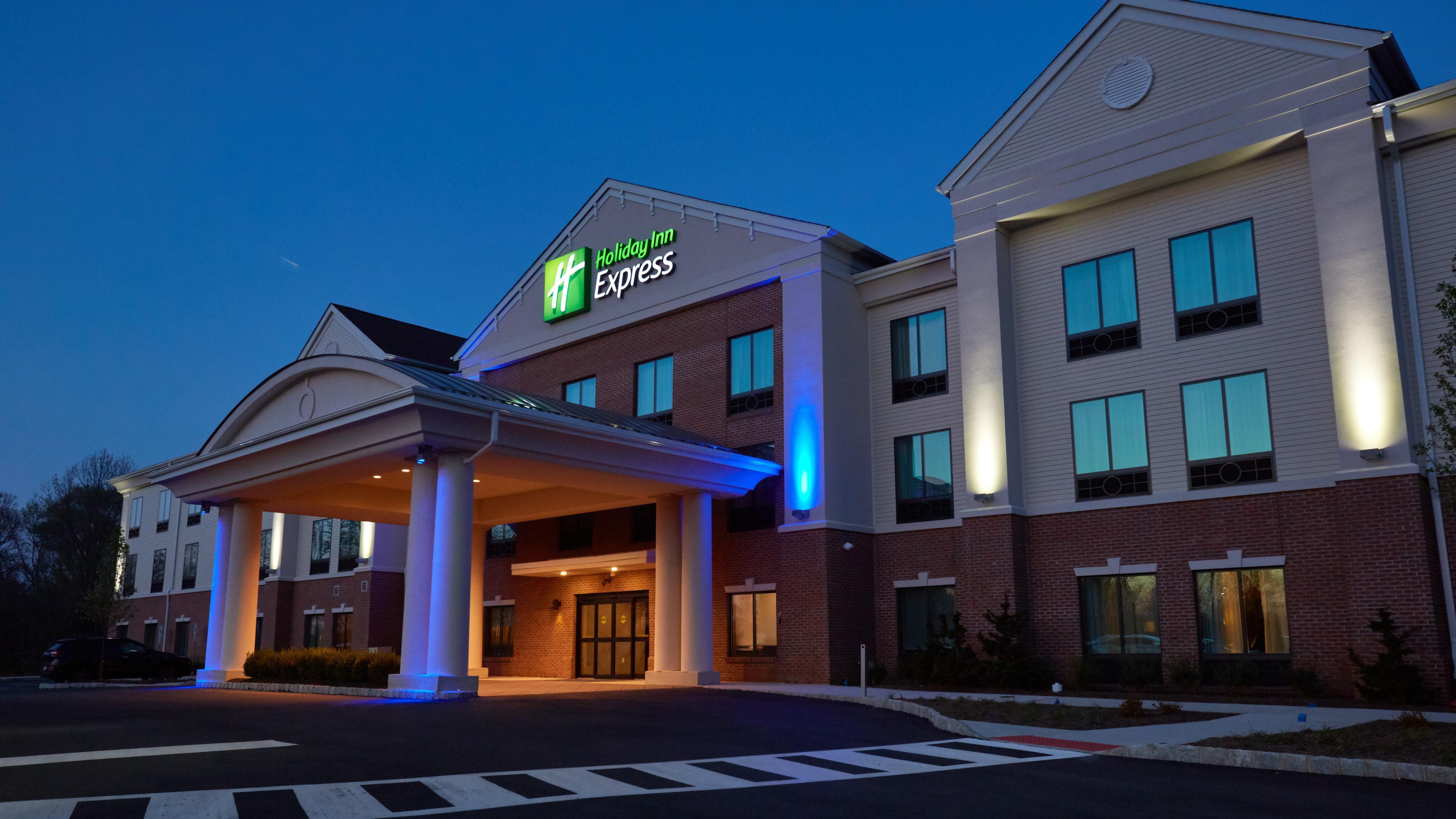 Holiday Inn Express Bordentown - Trenton South By Ihg Exterior foto