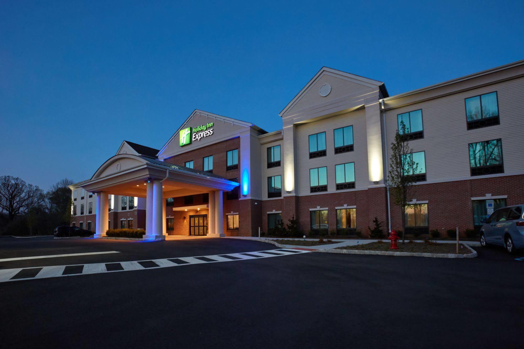 Holiday Inn Express Bordentown - Trenton South By Ihg Exterior foto