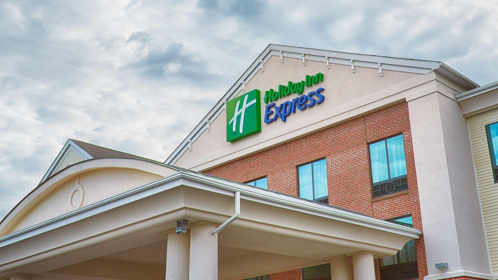 Holiday Inn Express Bordentown - Trenton South By Ihg Exterior foto