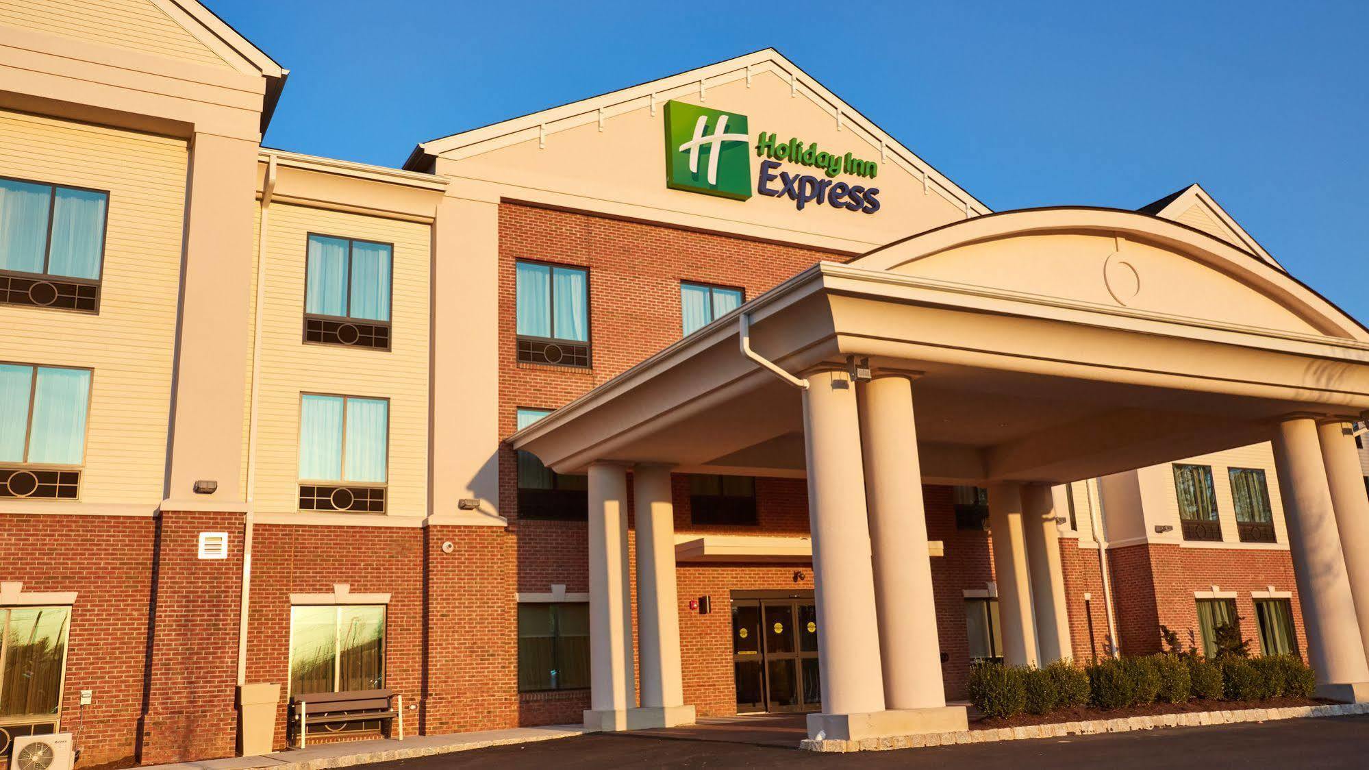 Holiday Inn Express Bordentown - Trenton South By Ihg Exterior foto