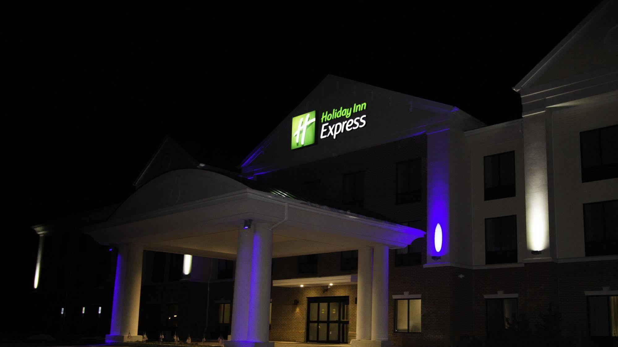 Holiday Inn Express Bordentown - Trenton South By Ihg Exterior foto