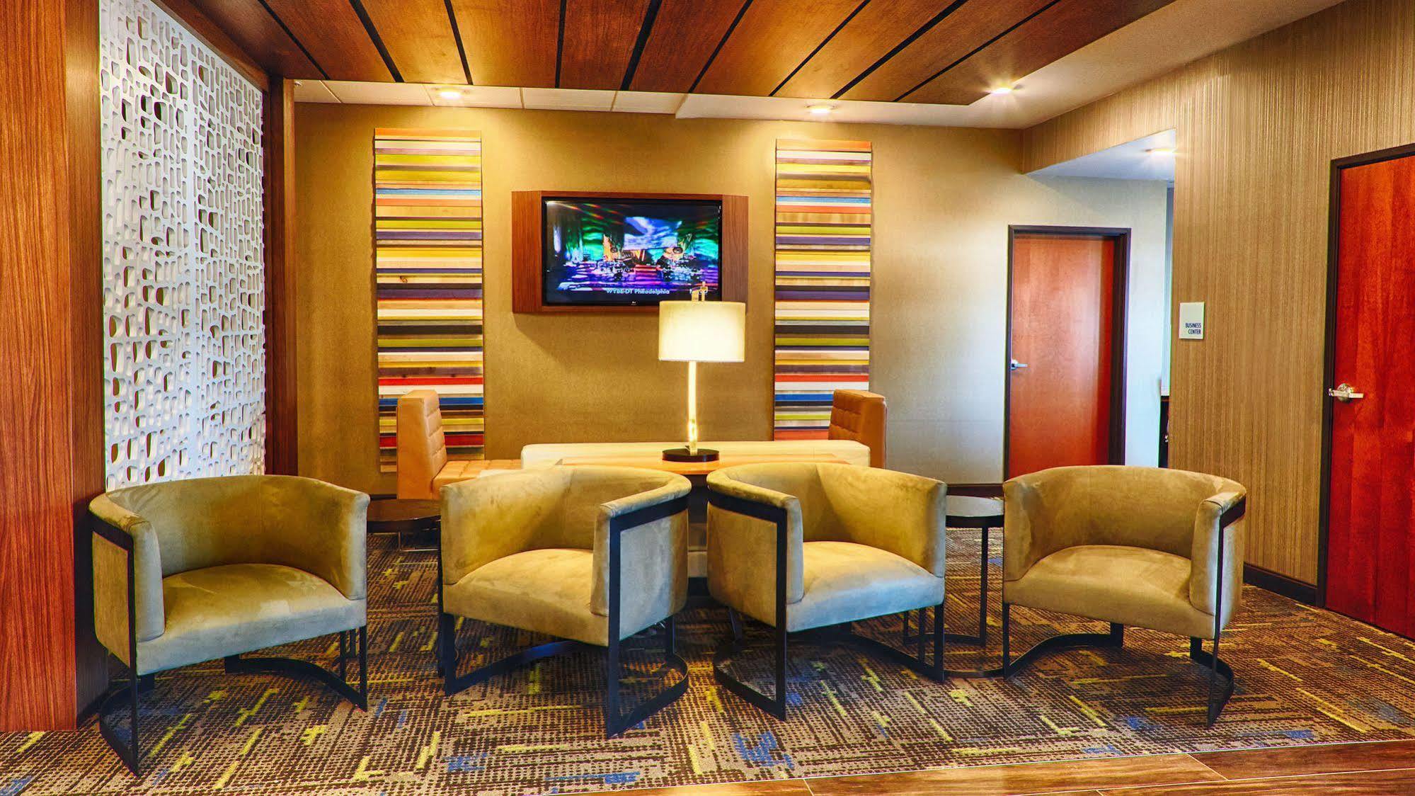 Holiday Inn Express Bordentown - Trenton South By Ihg Exterior foto