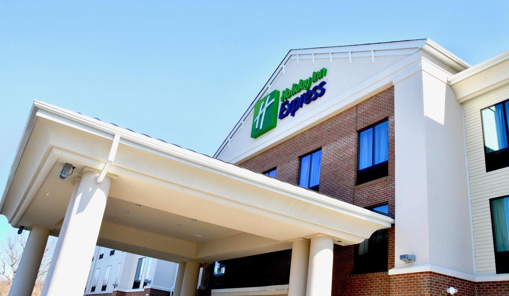 Holiday Inn Express Bordentown - Trenton South By Ihg Exterior foto