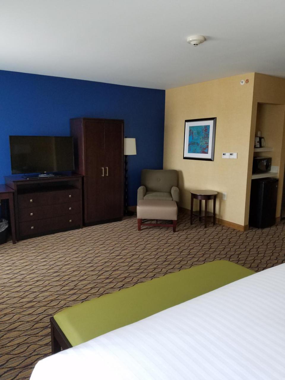 Holiday Inn Express Bordentown - Trenton South By Ihg Exterior foto